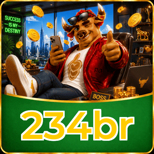 Fortune Tiger Logo 1